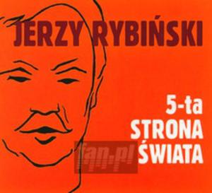 [02657] Jerzy Rybiski - Pita Strona wiata - CD digipack (P)2011 - 2877820814