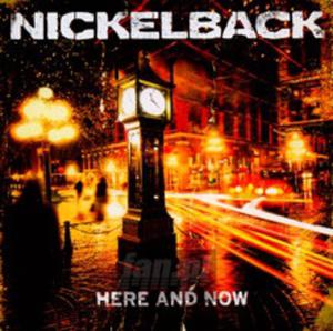 [00349] Nickelback - Here & Now - CD (P)2001/2011 - 2878919404