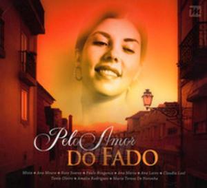 [01619] Z Mioci Do...- V/A - Pelo Amor Do Fado - 2CD digipack (P)2011 - 2868121546