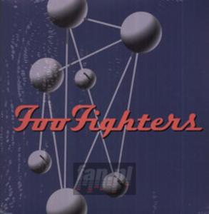 [01644] Foo Fighters - The Colour & The Shape - 2LP (P)1997/2011 - 2878733193