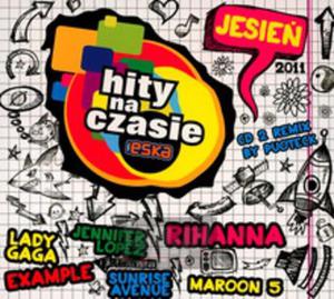 [00866] Radio Eska: Hity Na Czasie [V/A] - Hity Na Czasie Jesie 2011 - 2CD digipack (P)2011 - 2869689110