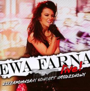 [01792] Ewa Farna - Live - CD regular (P)2011 - 2860719645