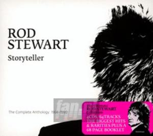 [04371] Rod Stewart - Storyteller- The Complete Anthology 1964-1990 - 4CD (P)1989/2011 - 2878564020