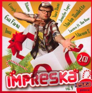 [00926] Radio Eska...Impreska [V/A] - Impreska vol. 9 - 2CD (P)2007/2011 - 2869689120