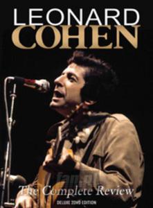 [11429] Leonard Cohen - The Complete Review - DVD+DVD bio/documentary/live (P)2012 - 2878577264