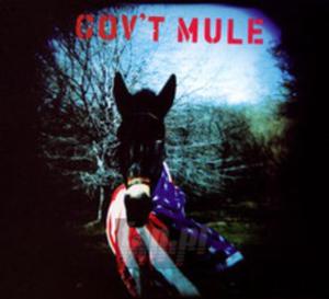 [00272] Gov't Mule - Gov't Mule - CD remastered (P)1995/2012 - 2878382645