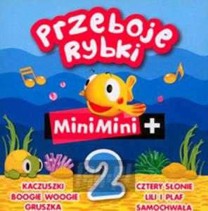 [02225] Mini Mini [V/A] - Mini Mini Przeboje Rybki vol.2 - CD+DVD (P)2012 - 2869690472