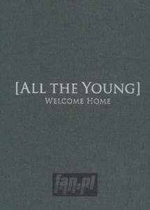 [02011] All The Young - Welcome Home - CD Limited digipack (P)2012 - 2829693485