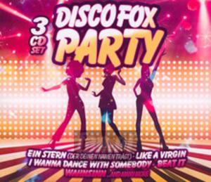 [02178] V/A - Disco Fox Party - 3CD (P)2012 - 2878383134