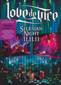 [02005] Love De Vice - Silesian Night 11.11.11 - DVD digipack **** (P)2012 - 2860719959