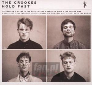[02601] Crookes - Hold Fast - CD cardboard (P)2012 - 2877451364