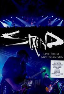 [00181] Staind - Live From Mohegan Sun - DVD TR 2012/X *** (P)2012 - 2869287153