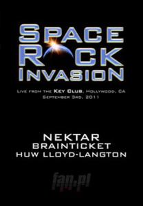 [03795] Lloyd-Langton, Huw / Brainticket / Nektar - Space Rock Invasion - 2DVD (P)2012 - 2875775905