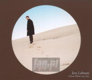 [02756] Jens Lekman - I Know What Love Isn't - CD cardboard (P)2012 - 2878383183