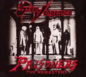 [00652] Steel Vengeance - Prisoners - CD remastered digipack (P)2012 - 2878836071