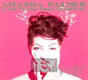 [02739] Amanda Palmer & The Gran - Theatre Is Evil - CD digipack (P)2012 - 2877707383