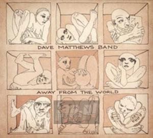 [00009] Dave Matthews Band - Away From The World - CD deluxe cardboard (P)2011/2012 - 2878919357