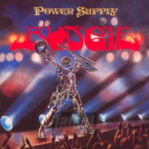 [00229] Budgie - Power Supply - CD remastered (P)1980/2012 - 2878382637