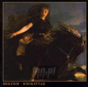 [00495] Burzum - Umskiptar - CD (P)2012 - 2878558877