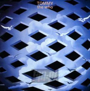 [01478] The Who - Tommy - CD (P)1969/1996 - 2878010367