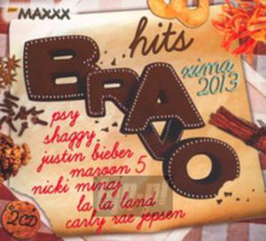 [01396] Bravo Hits Seasons [V/A] - Bravo Hits Zima 2013 - 2CD digipack (P)2012 - 2829694129