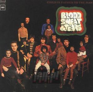 [01178] Blood, Sweat & Tears - Child Is Father To The Man - CD (P)1968/2000 - 2878382820