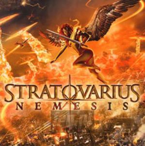 [01142] Stratovarius - Nemesis - CD regular (P)2013 - 2878836115