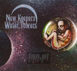 [03396] New Keepers Of The Water - Cosmic Child - CD slipcase (P)2013 - 2878920264