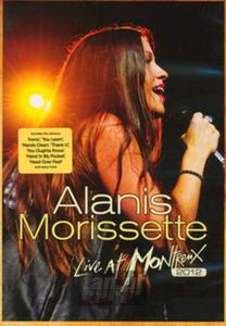 [01060] Alanis Morissette - Live At Montreux 2012 - DVD (P)2013 - 2846507656