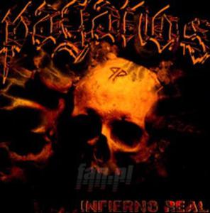 [03049] Paganos - Infierno Real - CD (P)2012 - 2869380387