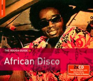 [03089] Rough Guide To... [V/A] - Rough Guide: African Disco - CD+CD cardboard (P)2013 - 2860720678