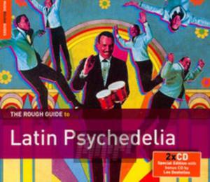 [04129] Rough Guide To... [V/A] - Rough Guide: Latin Psyche - 2CD cardboard (P)2013 - 2860720739