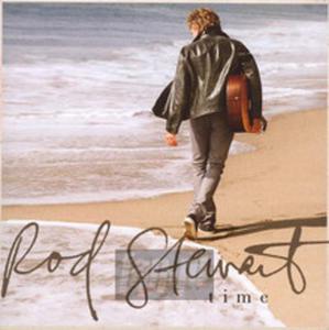 [01820] Rod Stewart - Time - CD deluxe (P)2013 - 2877563647