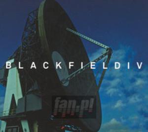 [00170] Blackfield - Blackfield IV - CD slipcase (P)2013 - 2878836000
