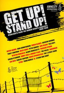 [00265] Adams / Chapman / Gabriel - Get Up!Stand Up! - DVD (P)2013 - 2846507687