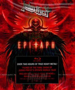 [00287] Judas Priest - Epitaph - BluRay (P)2013 - 2878236240