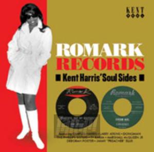 [11610] V/A - Romark Records - CD (P)2013 - 2878573107