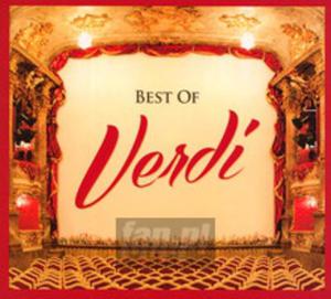 [02099] V/A - The Best Of Verdi - CD digipack (P)2013 - 2875774443