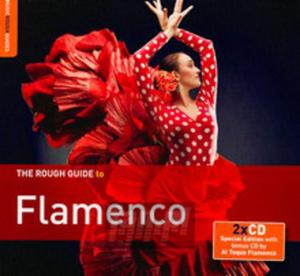 [04130] Rough Guide To... [V/A] - Rough Guide To Flamenco 3 - CD+CD cardboard (P)2013 - 2860720741