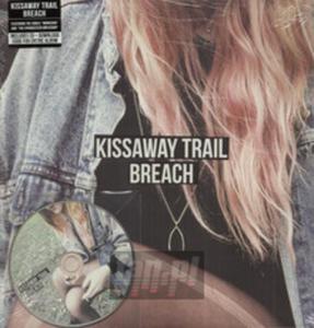 [01963] Kissaway Trail - Breach - LP+CD gatefold sleeve +freeMP3 (P)2013 - 2878561687