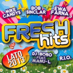 [00371] Fresh Hits [V/A] - Fresh Hits 2013 Lato - 2CD (P)2013 - 2869689018