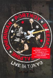 [01450] Portnoy / Sheehan / Macalpine / Sherinian - Live In Tokyo - DVD (P)2013 - 2846507729