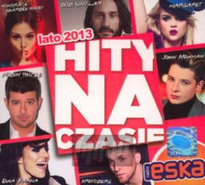 [01005] Radio Eska: Hity Na Czasie [V/A] - Hity Na Czasie Lato 2013 - 2CD digipack (P)2013 - 2869689159