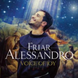 [02702] Friar Alessandro - Voice Of Joy - CD (P)2013 - 2877141962