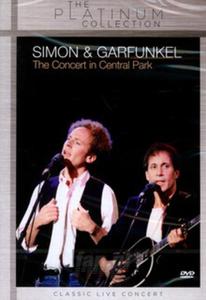 [00767] Paul Simon / Art Garfunkel - The Concert In Central Park - DVD Open'er 2010 Open'er 2008 (P)2003/2013 - 2877912859