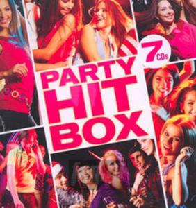 [02006] V/A - Party Hit Box - 7CD (P)2013 - 2877820781
