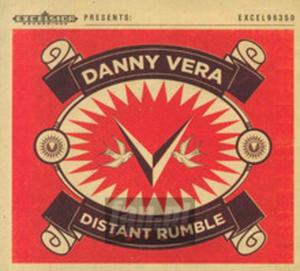 [01427] Danny Vera - Distant Rumble - CD digipack (P)2013 - 2877365509