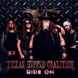 [03182] Texas Hippie Coalition - Ride On - CD (P)2014 - 2878920125