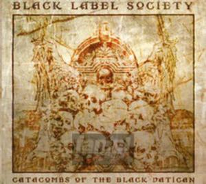 [00071] Black Label Society / Zakk Wylde - Catacombs Of The Black Vatican - CD digipack deluxe (P)2014 - 2878558704