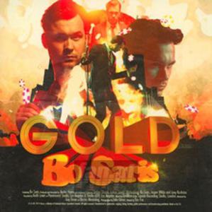 [02235] Bo Saris - Gold - CD (P)2014 - 2878010591